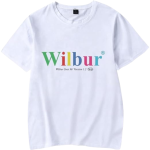 Wilbur Soot Merch Tshirt